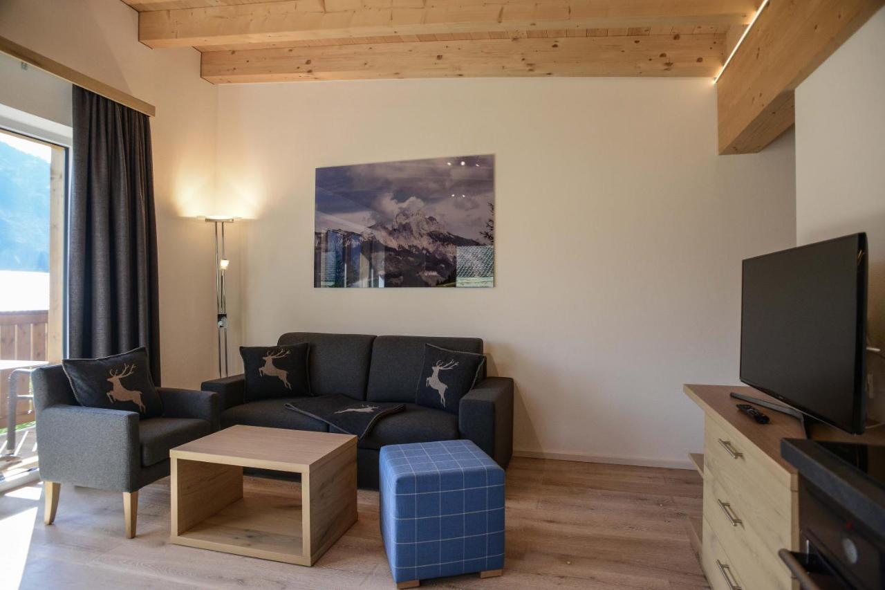 R Appartements Sommerbergbahnen Inklusive Tannheim Luaran gambar