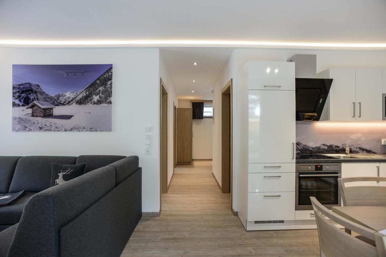 R Appartements Sommerbergbahnen Inklusive Tannheim Luaran gambar