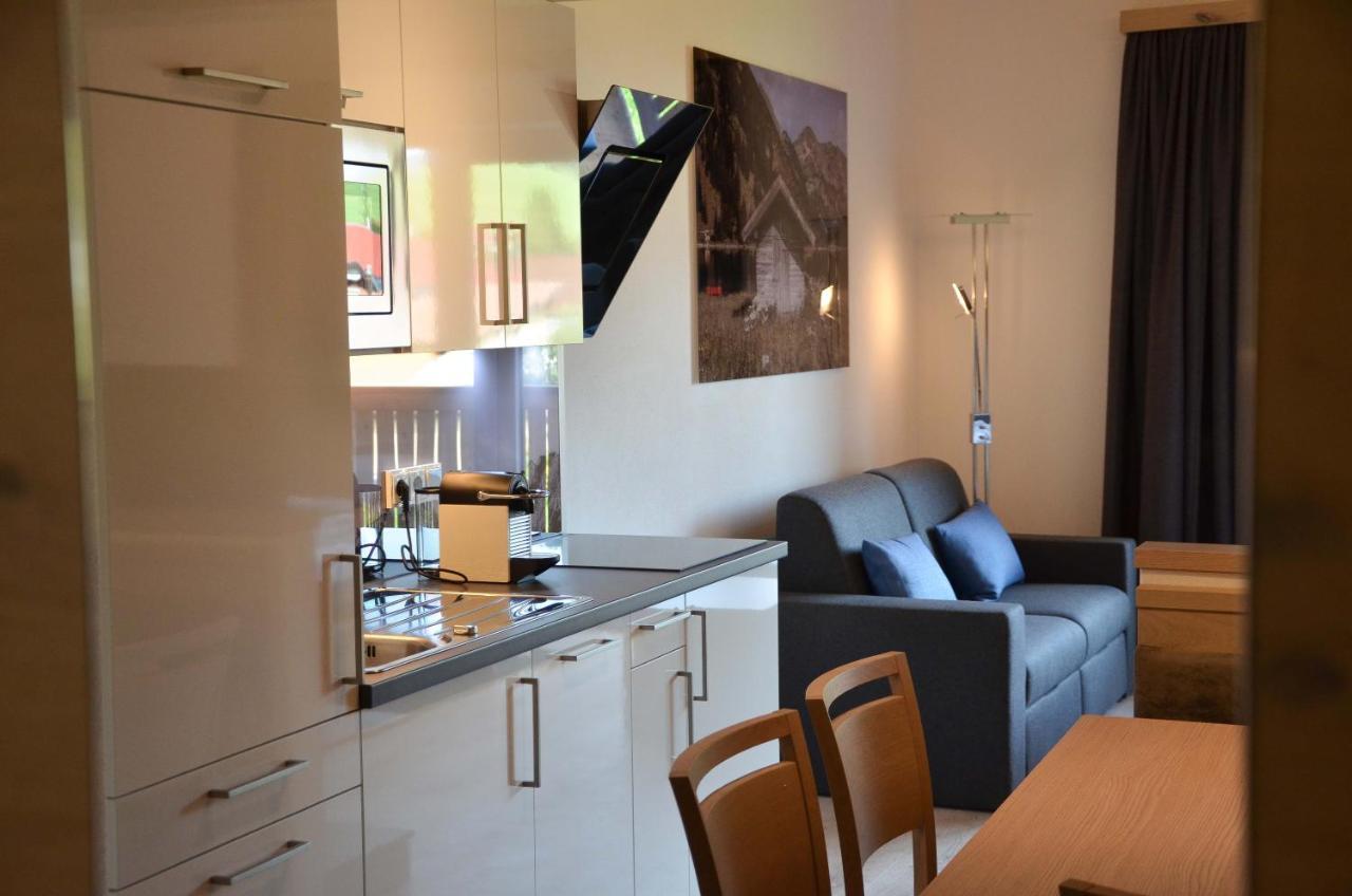 R Appartements Sommerbergbahnen Inklusive Tannheim Luaran gambar