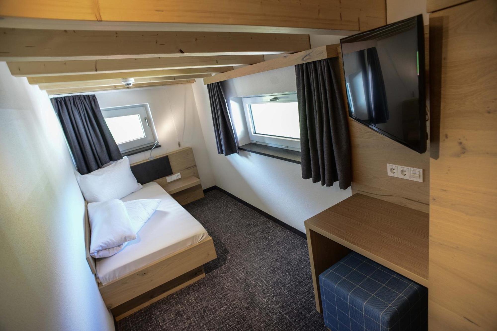R Appartements Sommerbergbahnen Inklusive Tannheim Luaran gambar