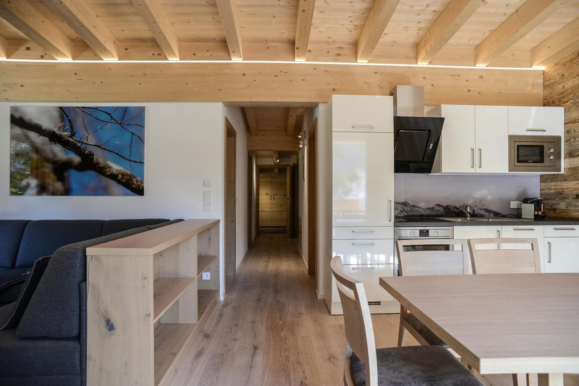 R Appartements Sommerbergbahnen Inklusive Tannheim Luaran gambar