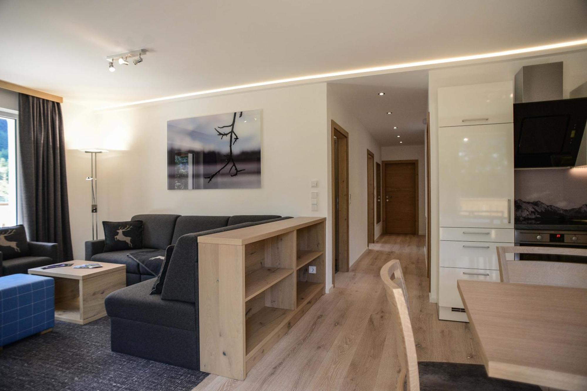 R Appartements Sommerbergbahnen Inklusive Tannheim Luaran gambar