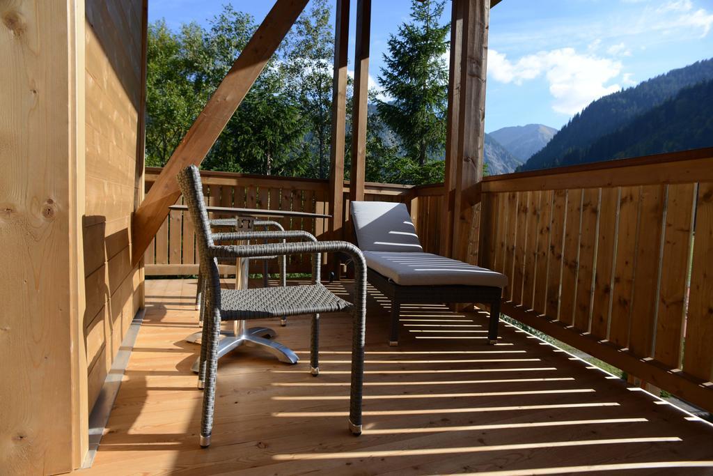 R Appartements Sommerbergbahnen Inklusive Tannheim Bilik gambar