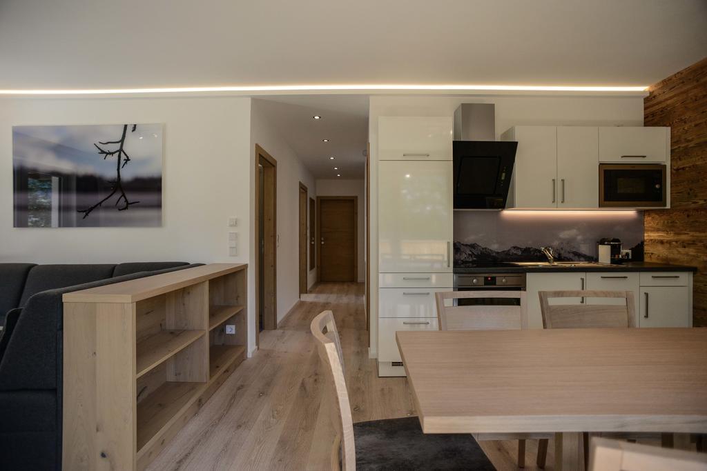 R Appartements Sommerbergbahnen Inklusive Tannheim Bilik gambar