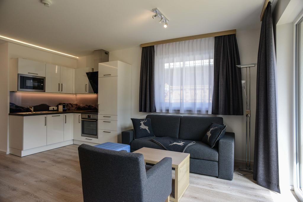 R Appartements Sommerbergbahnen Inklusive Tannheim Luaran gambar