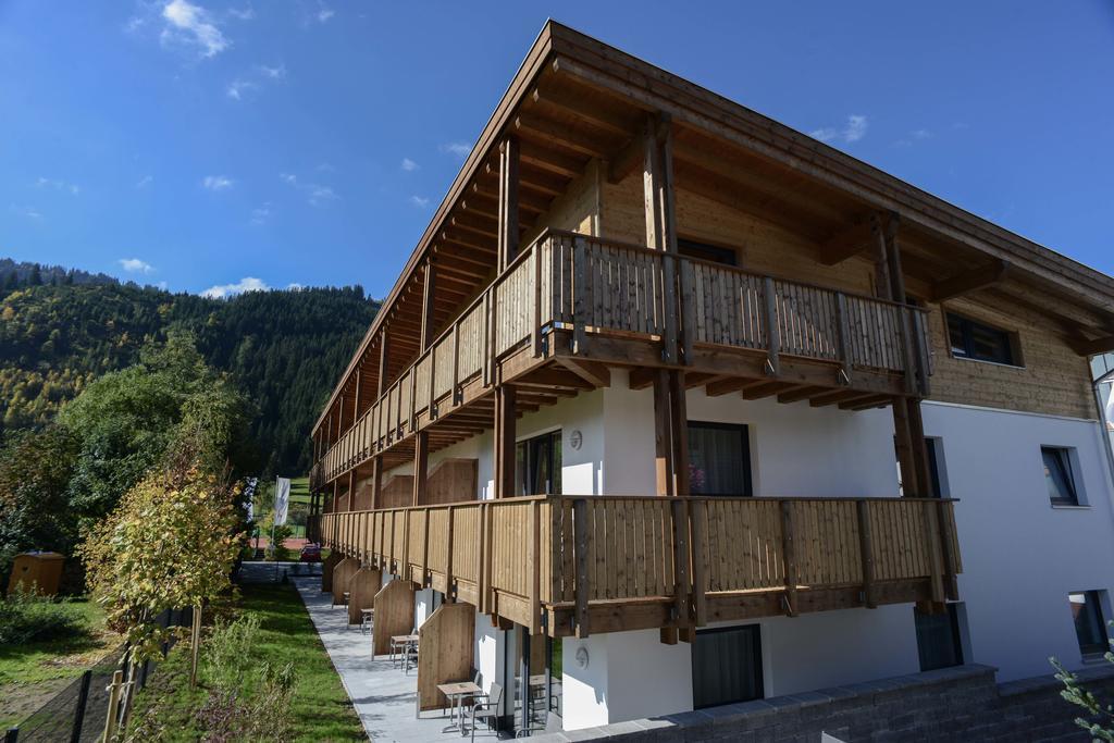 R Appartements Sommerbergbahnen Inklusive Tannheim Luaran gambar