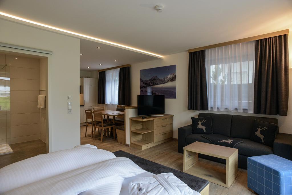 R Appartements Sommerbergbahnen Inklusive Tannheim Luaran gambar