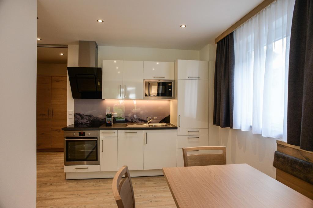 R Appartements Sommerbergbahnen Inklusive Tannheim Luaran gambar